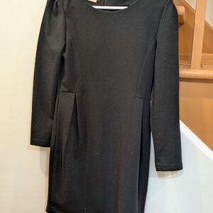 Elegant Black Women's Dress